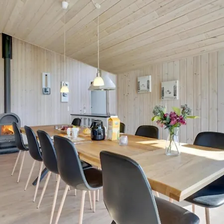 Villavilla 232 - Marielyst, Lollandfalstermon Casa vacanze Bøtø By
