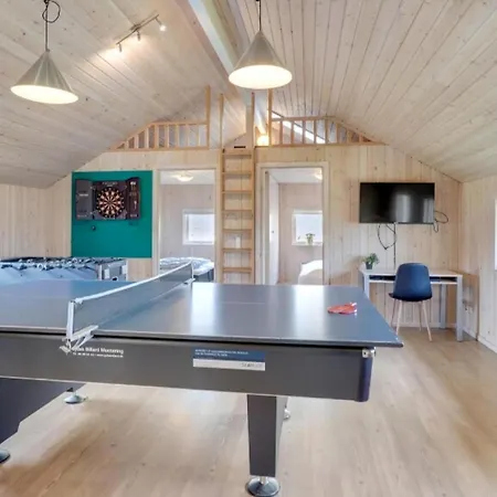 Ferienhaus Villavilla 232 - Marielyst, Lollandfalstermon *